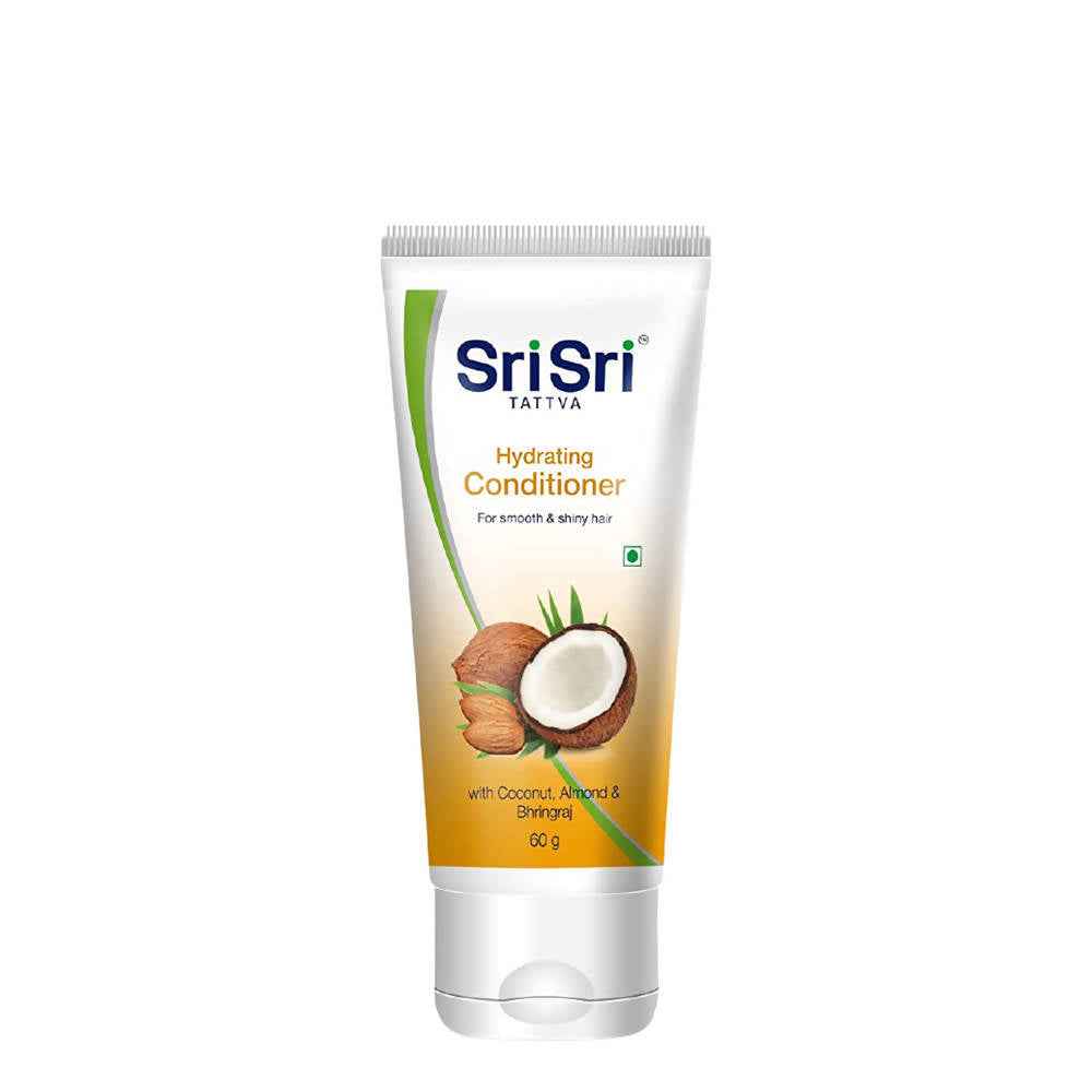 Sri Sri Tattva Hydrating Conditioner For Smooth &amp; Shiny Hair - Limited Time Offer