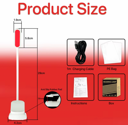 Lumina Circadian Friendly Reading Lamp