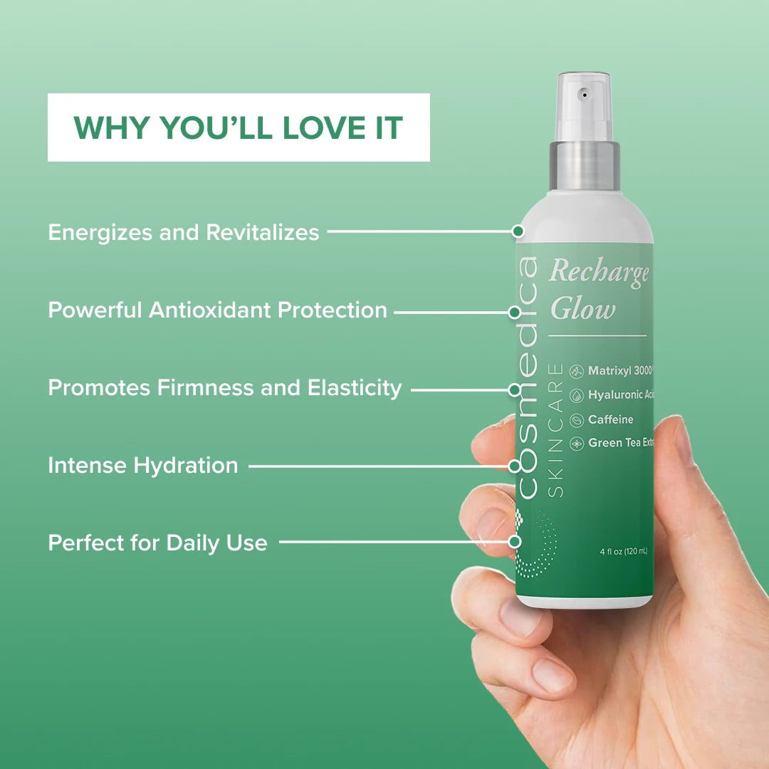Recharge Glow by Cosmedica Skincare