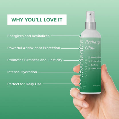 Recharge Glow by Cosmedica Skincare
