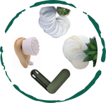 Facial Skin Care Accessories Bundle