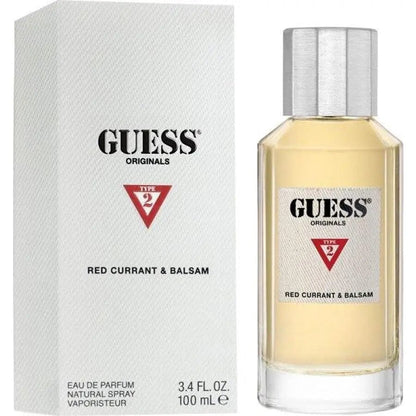 Red Currant By Guess For Men 3.4oz EDT Spray by perfumesandrea