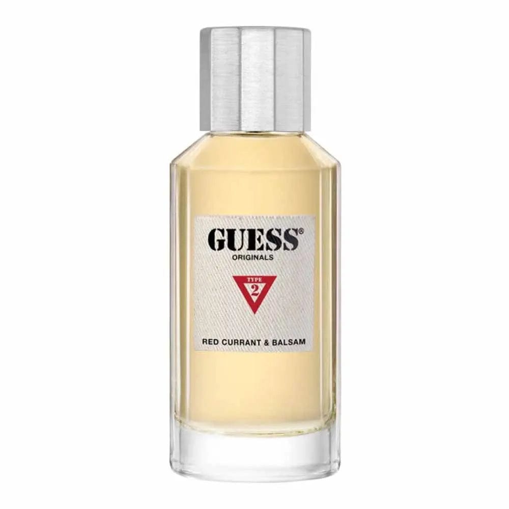 Red Currant By Guess For Men 3.4oz EDT Spray by perfumesandrea