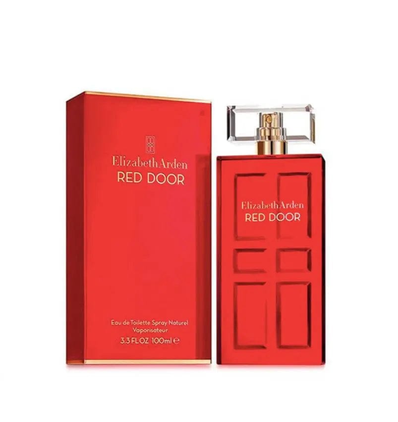 Red Door By Elizabeth Arden For Women 3.4 oz EDT Spray by perfumesandrea