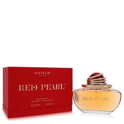 Red Pearl By Paris Bleu For Women 3.4 oz EDP Spray by perfumesandrea