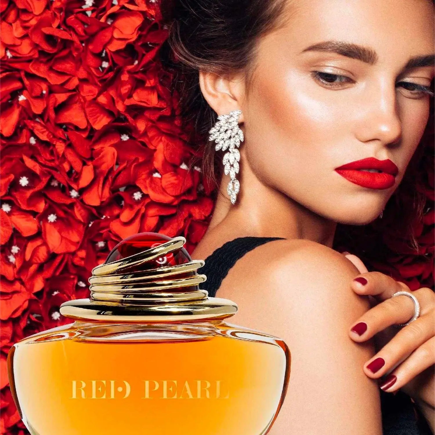Red Pearl by Sistelle Women 3.3oz EDP Spray by perfumesandrea