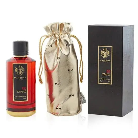 Red Tabacco By Mancera Unisex 4.0oz EDP by perfumesandrea
