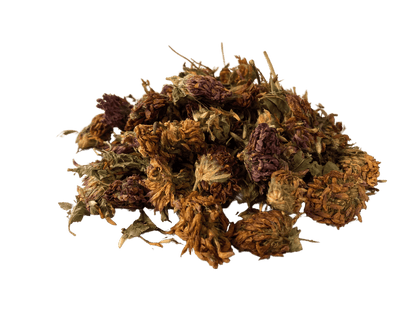 Red Clover Blossoms by Country Life Natural Foods