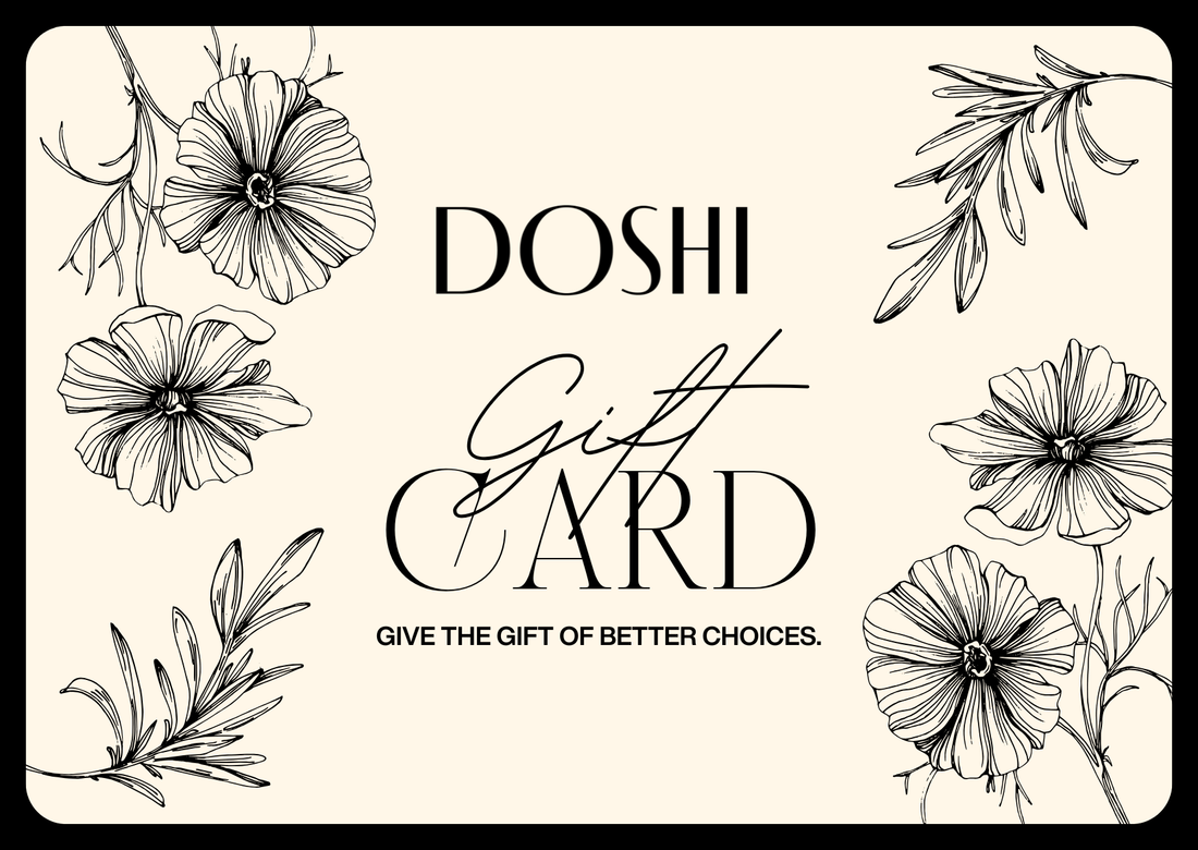 Gift Card by Doshi FCSA