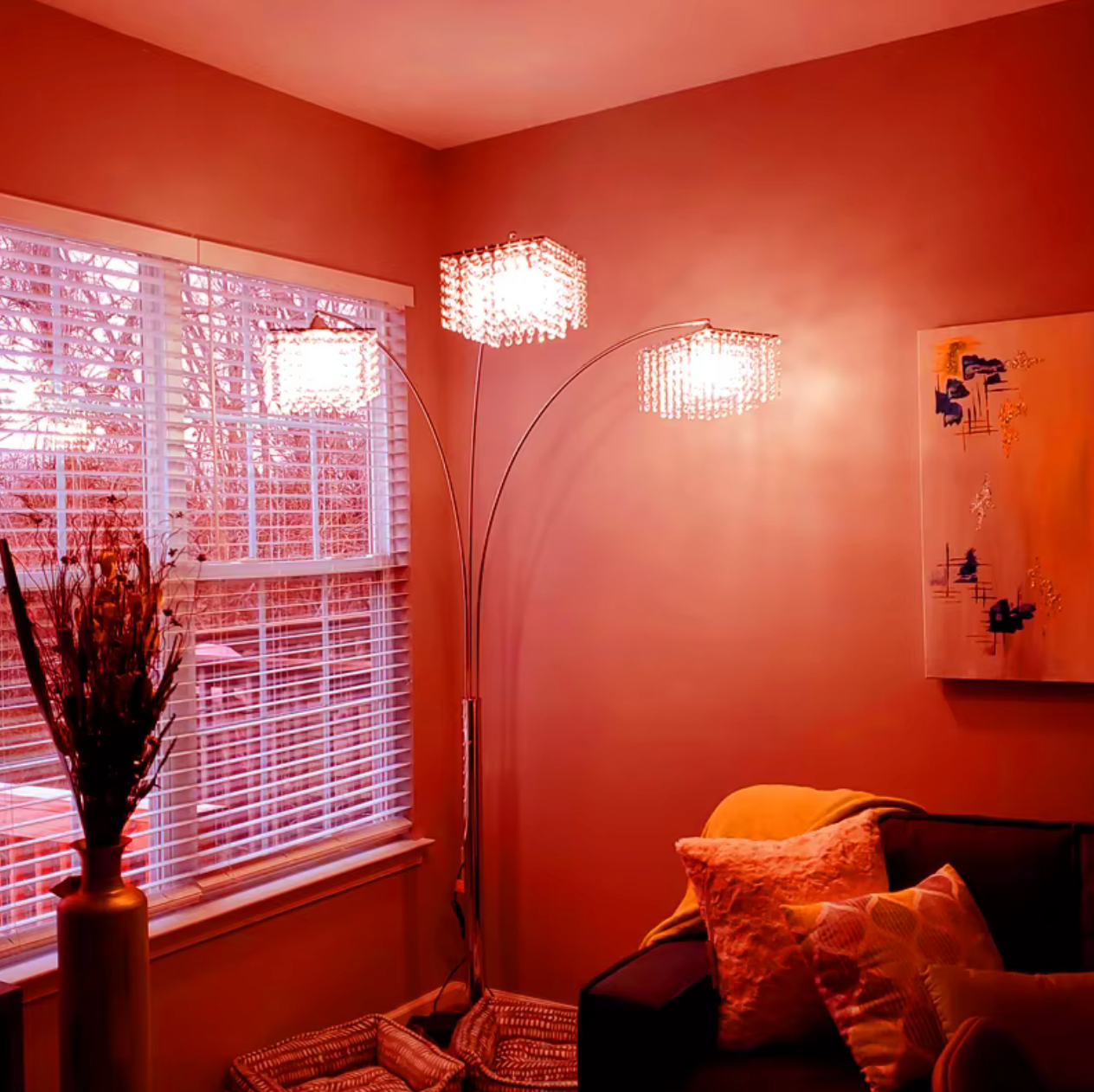 Lightbulb Circadian Friendly - Red