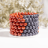 Red Jasper Diffuser Bracelet, Lava Diffuser Jewelry, Aromatherapy, Essential Oil Bracelet, Spiritual Gift, Yoga Gift for Her  DestGlow
