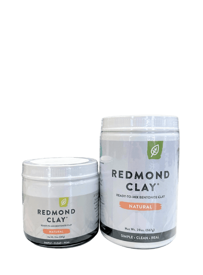 Bentonite Clay, Redmond by Country Life Natural Foods