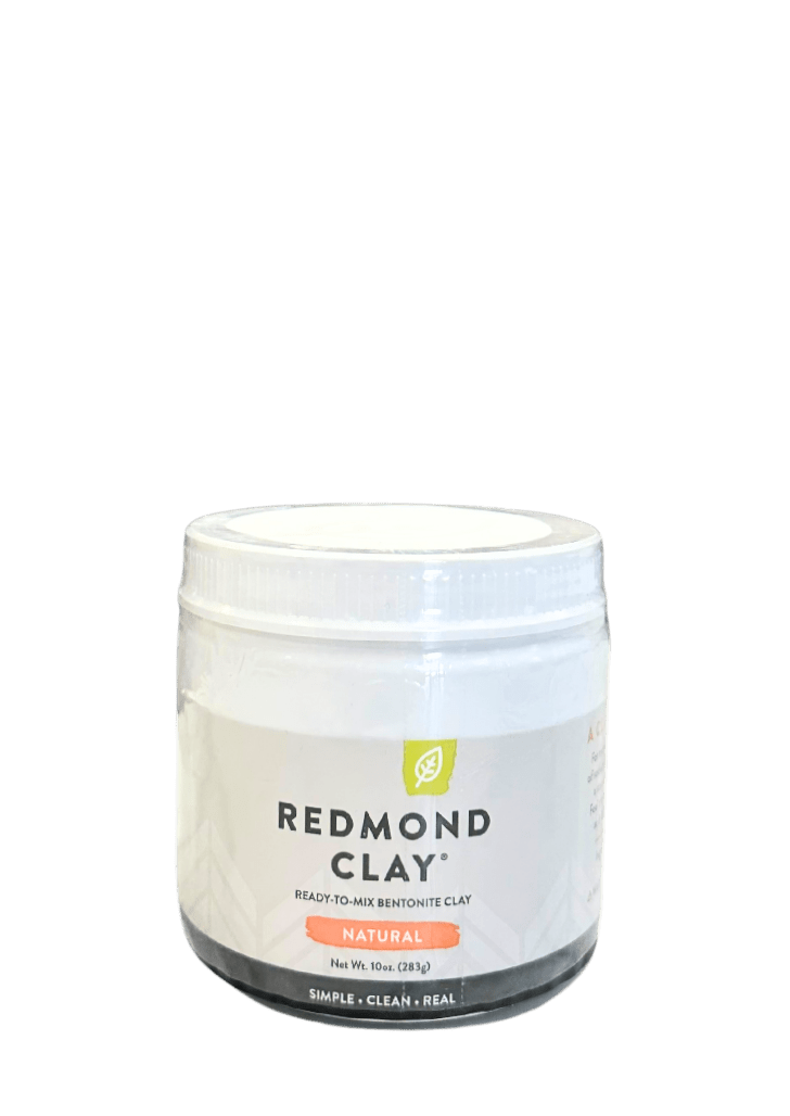 Bentonite Clay, Redmond by Country Life Natural Foods