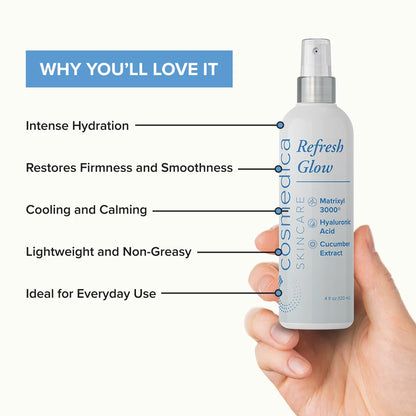 Refresh Glow by Cosmedica Skincare