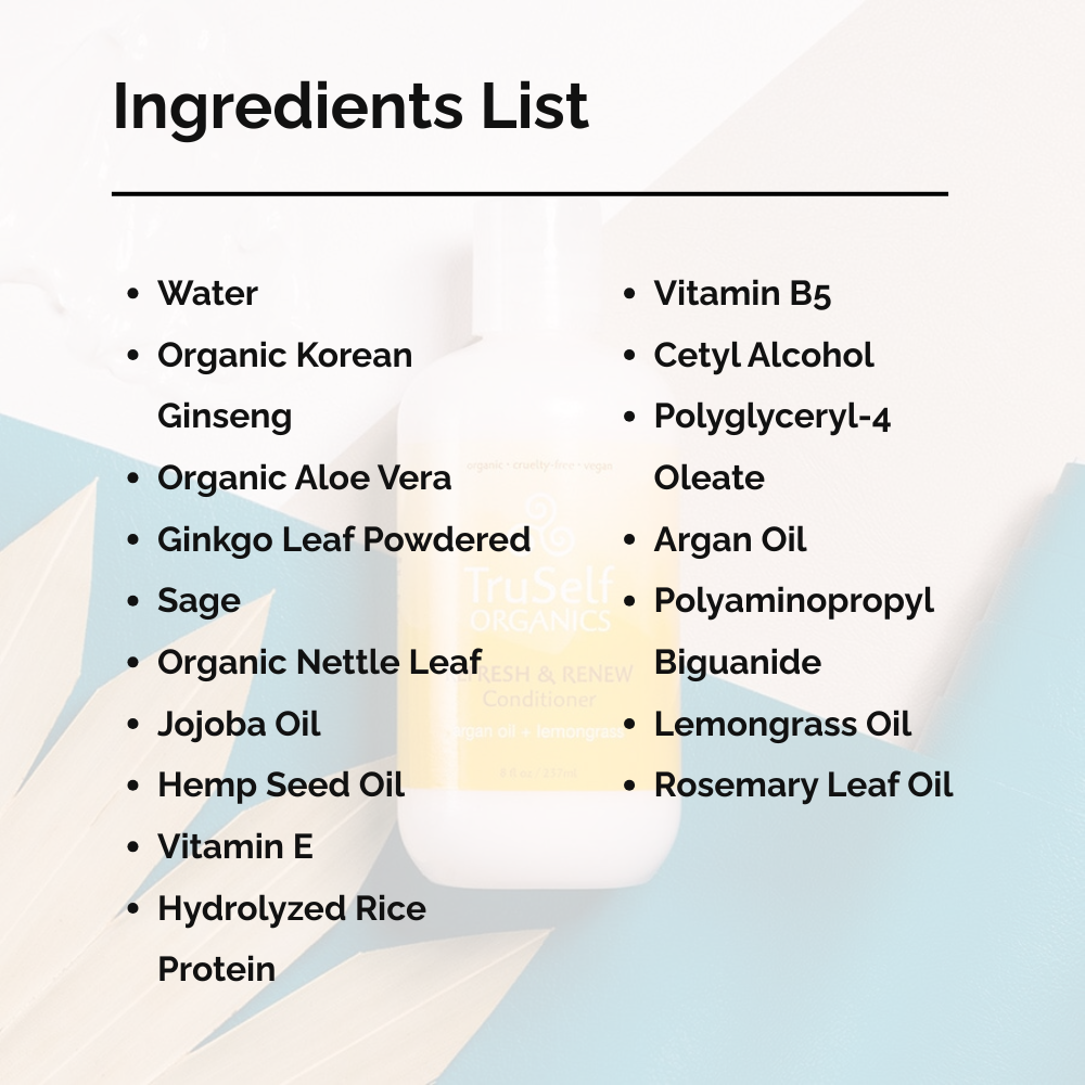 Refresh &amp; Renew Conditioner