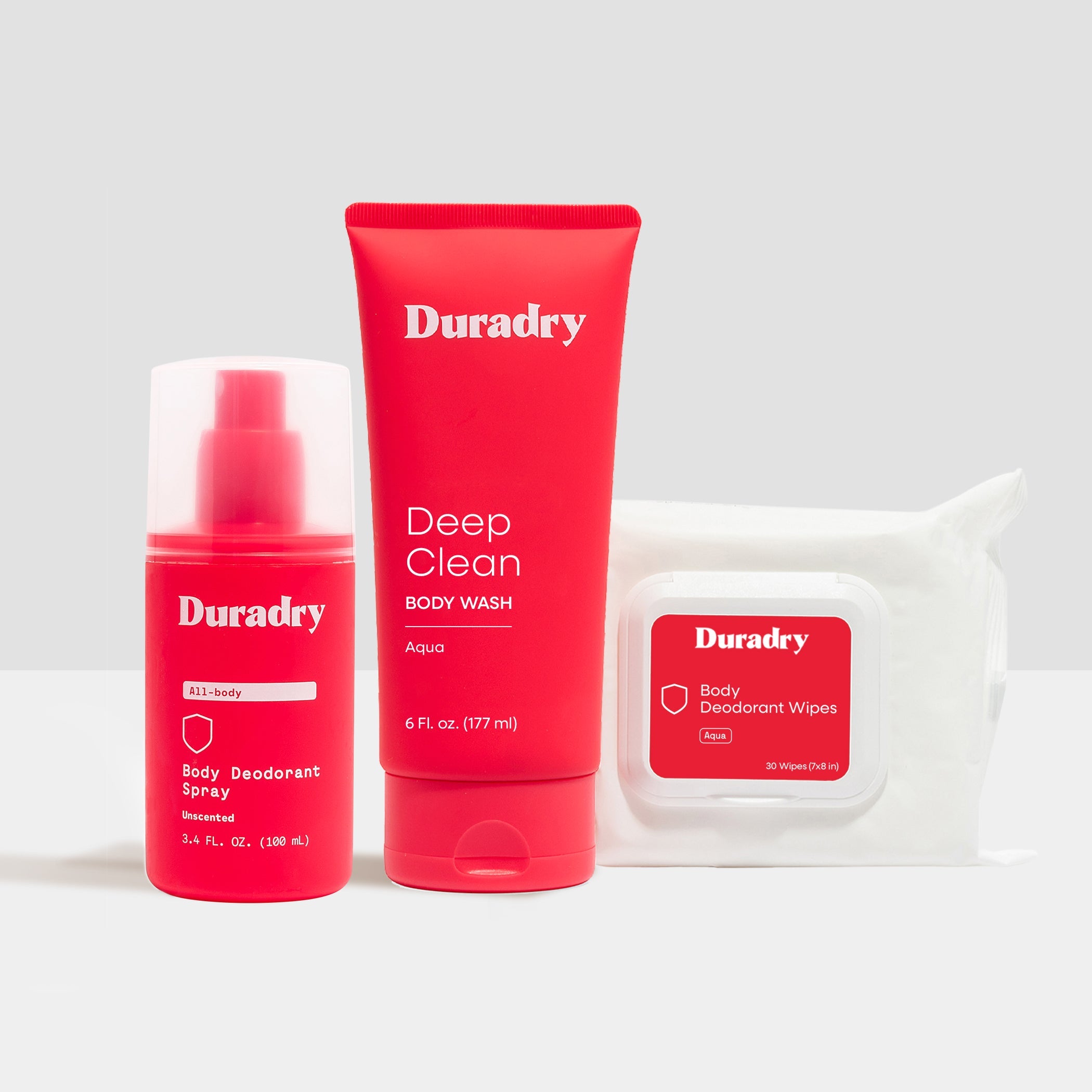 Fresh Body by Duradry