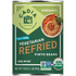 Refried Beans, Fat Free, Organic, Cadia by Country Life Natural Foods