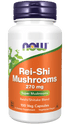 Rei-Shi Mushrooms 270mg by Country Life Natural Foods