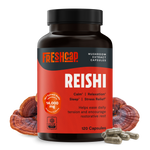 Reishi Mushroom Extract Capsules
