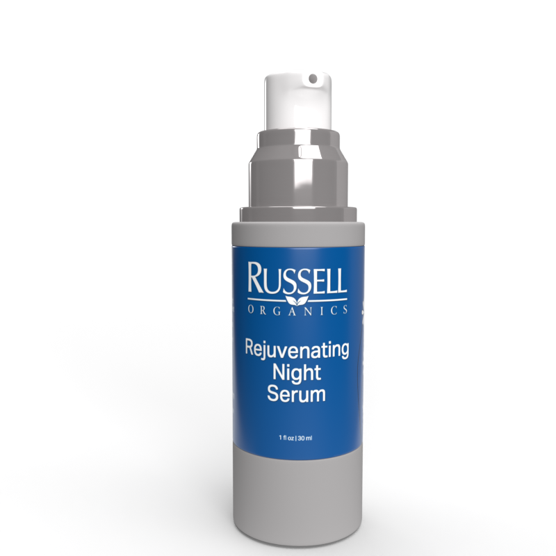 Rejuvenating Night Serum by Russell Organics