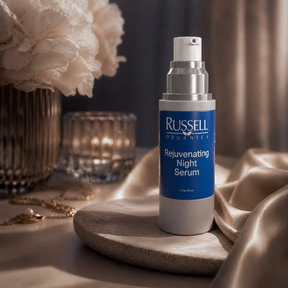 Rejuvenating Night Serum by Russell Organics