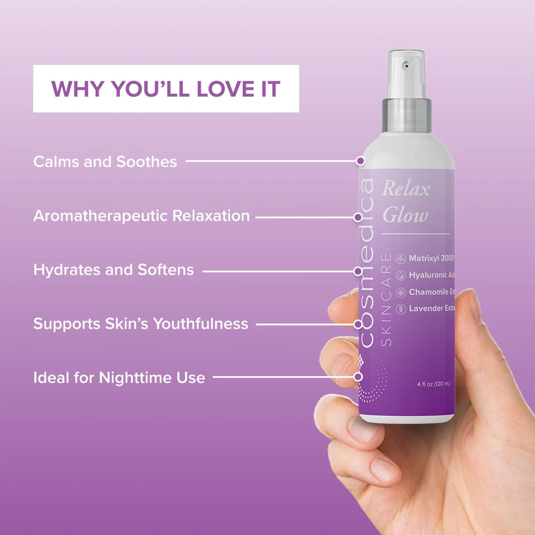 Relax Glow by Cosmedica Skincare