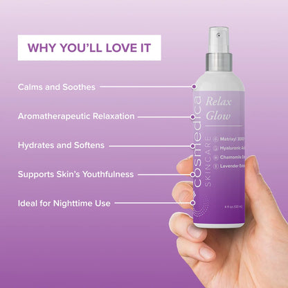 Relax Glow by Cosmedica Skincare