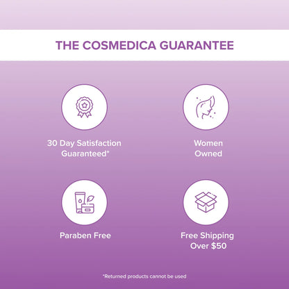 Relax Glow by Cosmedica Skincare