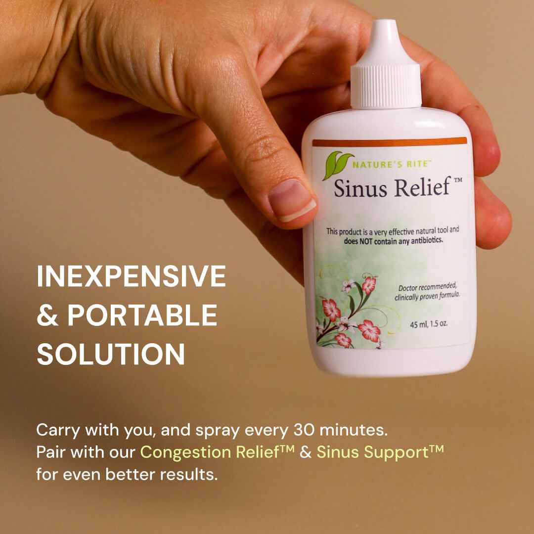 Sinus Relief