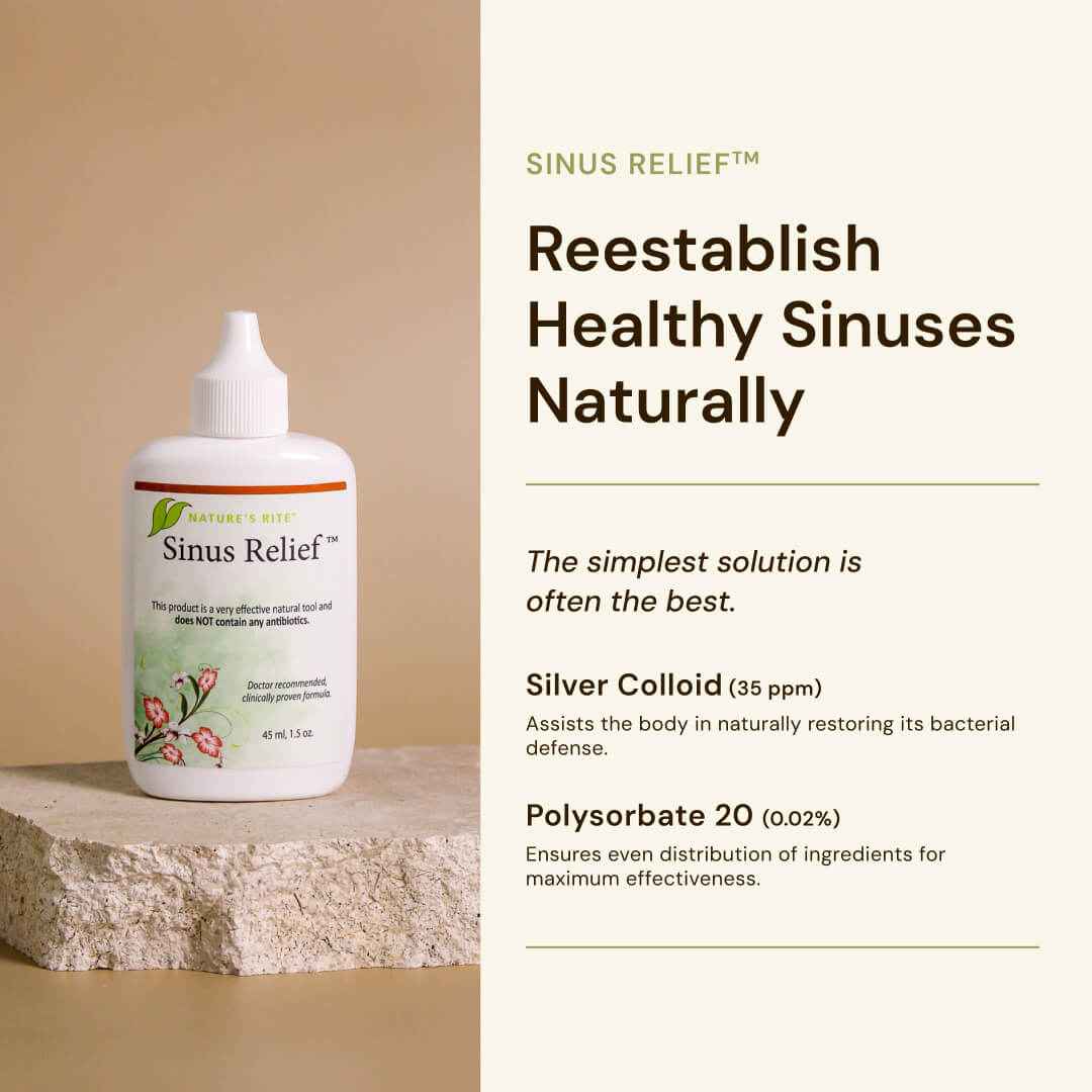 Sinus Relief