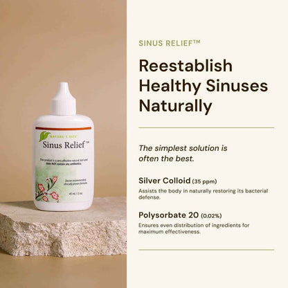 Sinus Relief