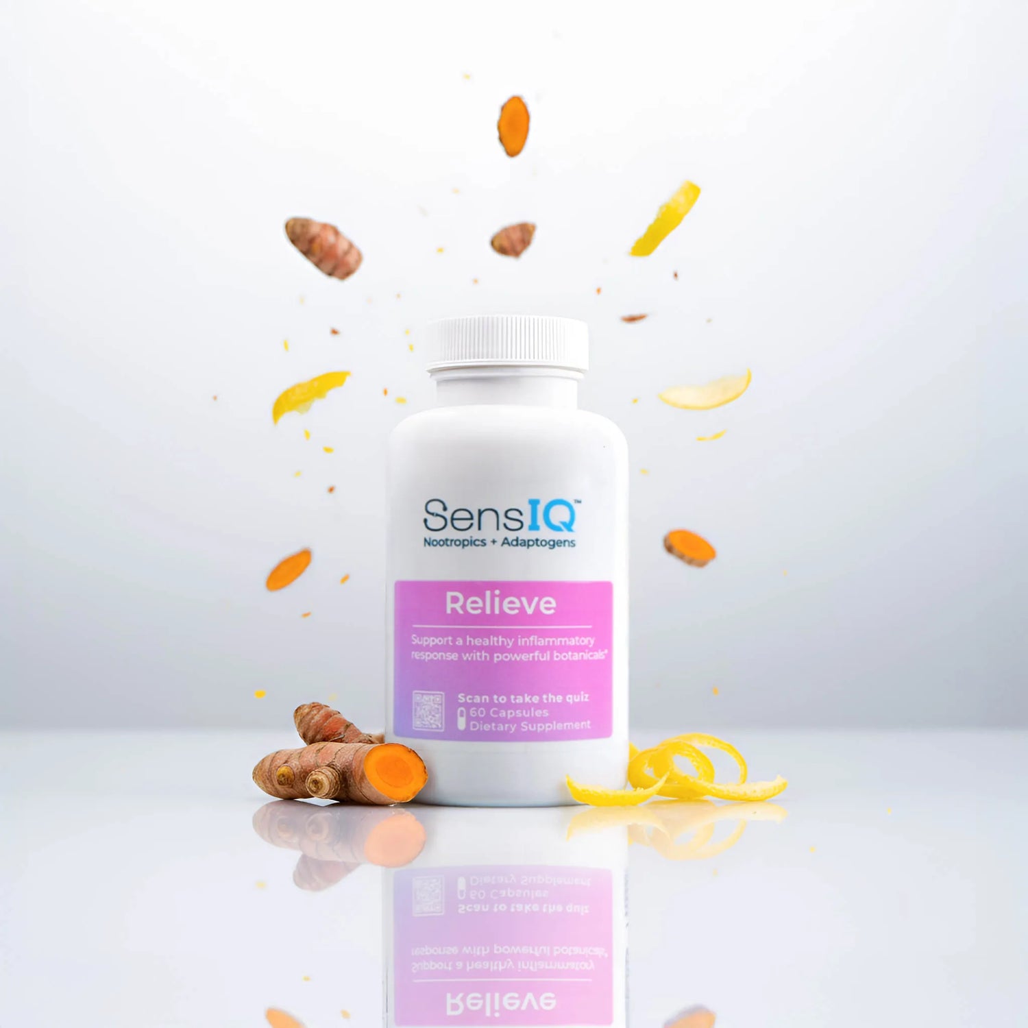 Relieve Joint Health Supplement by SensIQ