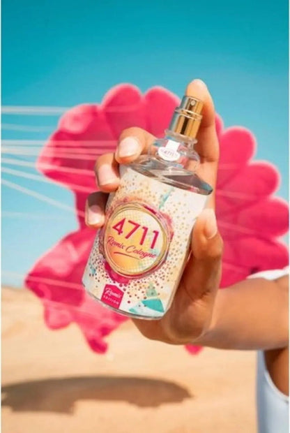 Remix Cologne By 4711 For Women 3.4oz EDC Spray