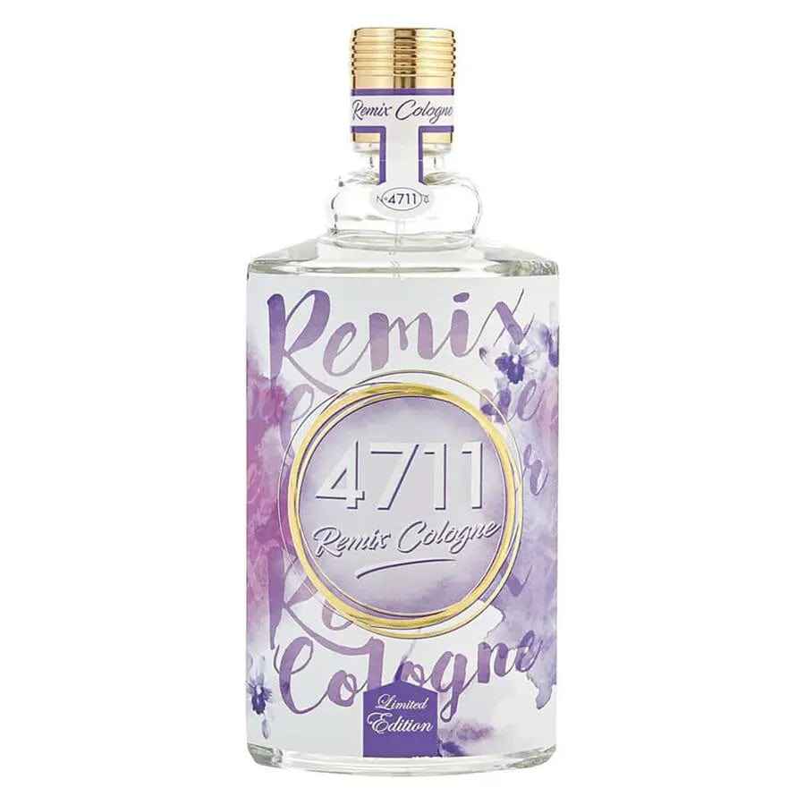 Remix Lavender By 4711 Muelhens For Unisex 5.1oz EDC Spray