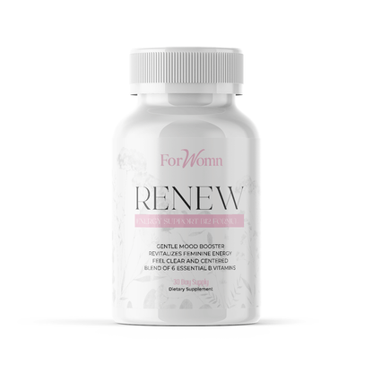 Renew Energy Support B-12 Complex by ForWomn | Women&