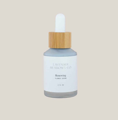 Renewing Flower Serum (2 oz)