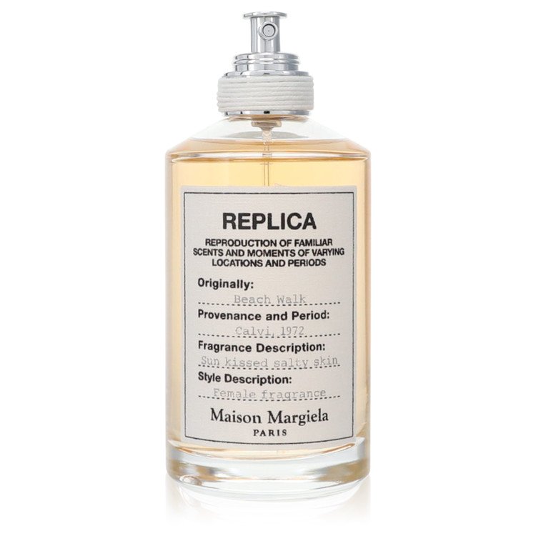 Replica Beachwalk by Maison Margiela Eau De Toilette Spray (Tester) 3.4 oz for Women 