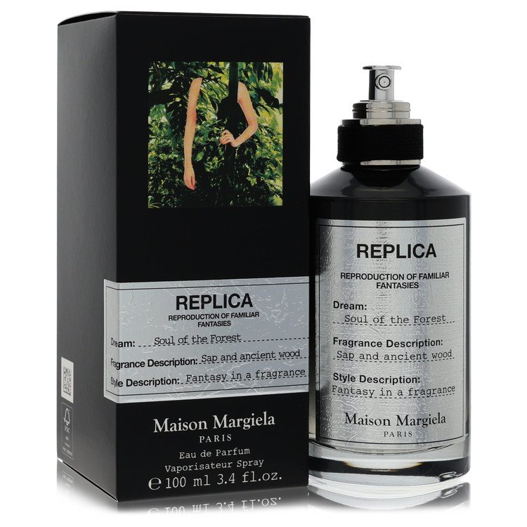 Replica Soul of The Forest by Maison Margiela Eau De Parfum Spray 3.4 oz for Women 