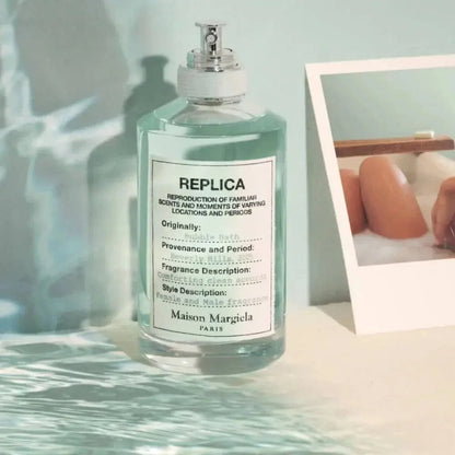 Replica Bubble Bath By Maison Margiela For Unisex 3.4oz EDT Spray by perfumesandrea
