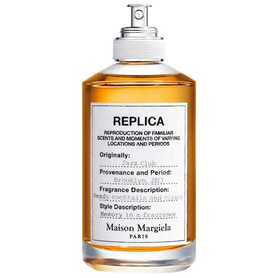 Replica Jazz Club By Maison Margiela For Men 3.4oz EDT Spray by perfumesandrea