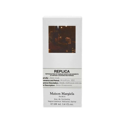 Replica Jazz Club By Maison Margiela For Men 3.4oz EDT Spray by perfumesandrea