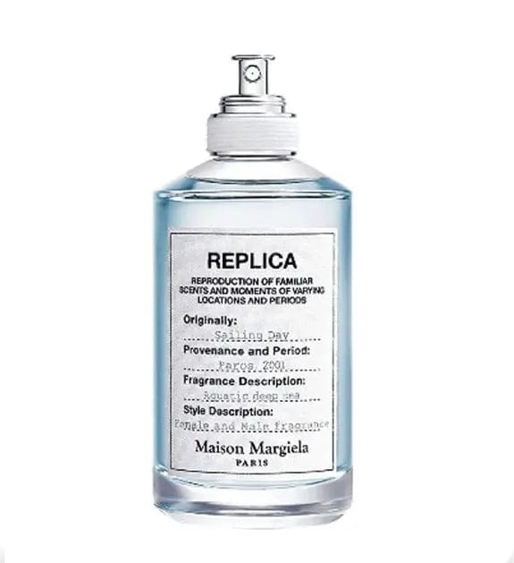 Replica Sailing Day By Maison Margiela, For Unisex, 3.4oz EDT by perfumesandrea