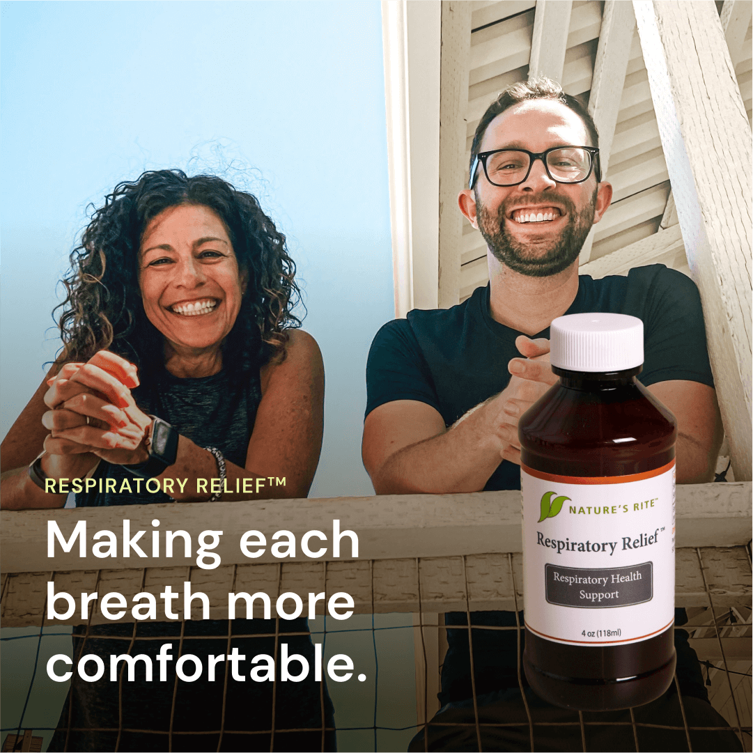 Respiratory Relief - DestGlow