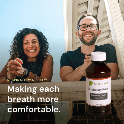 Respiratory Relief - DestGlow