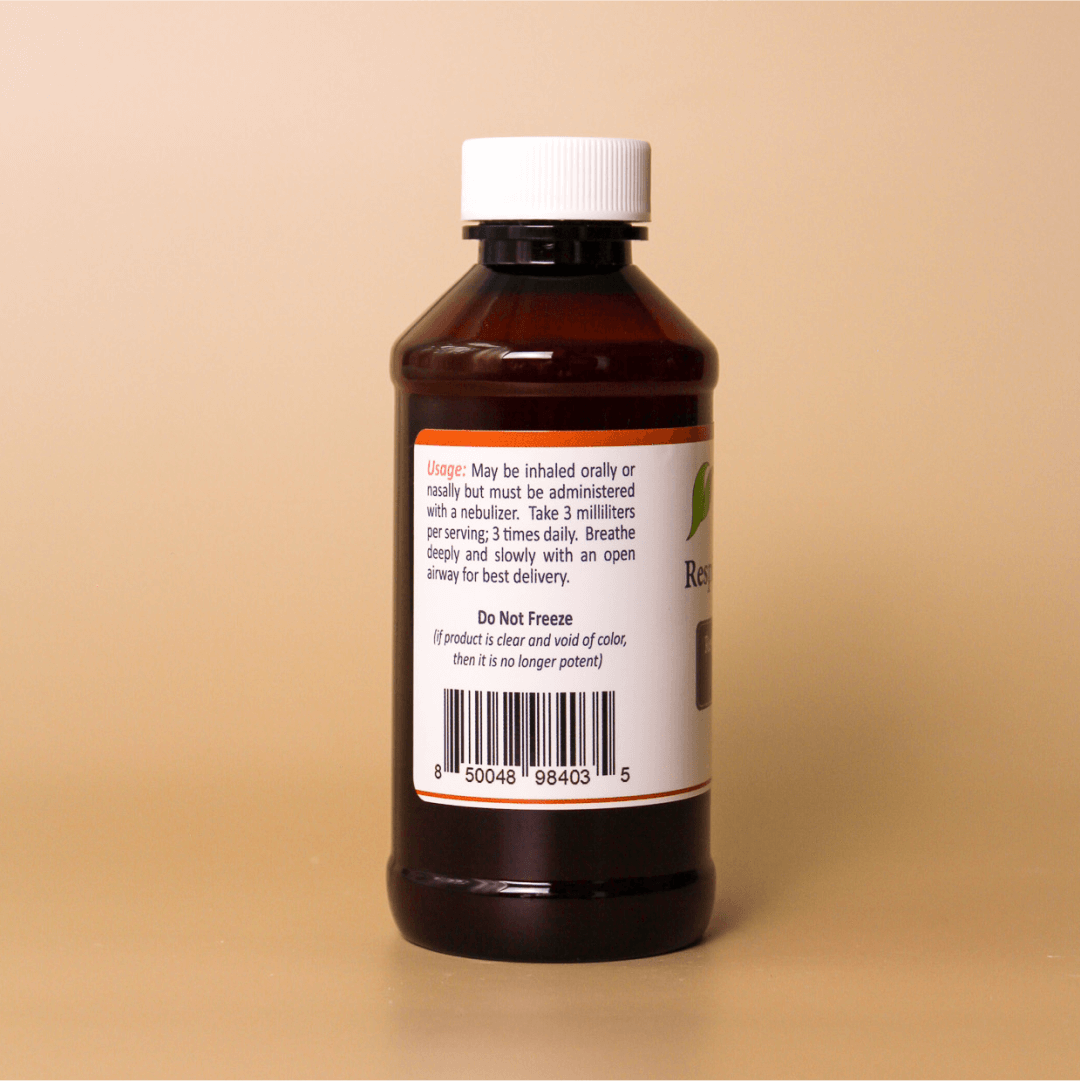 Respiratory Relief - DestGlow