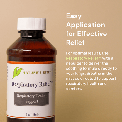 Respiratory Relief - DestGlow