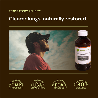 Respiratory Relief - DestGlow