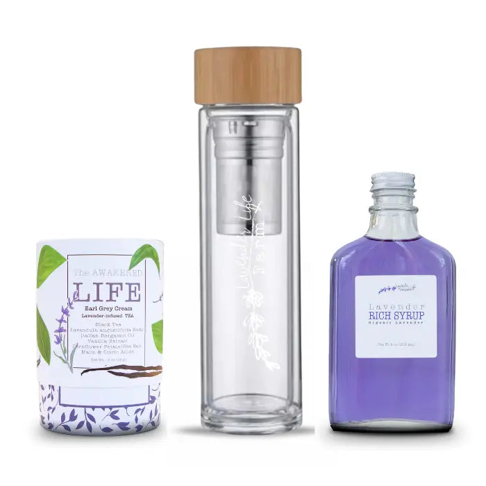 London Fog Kit by Lavender Life Company