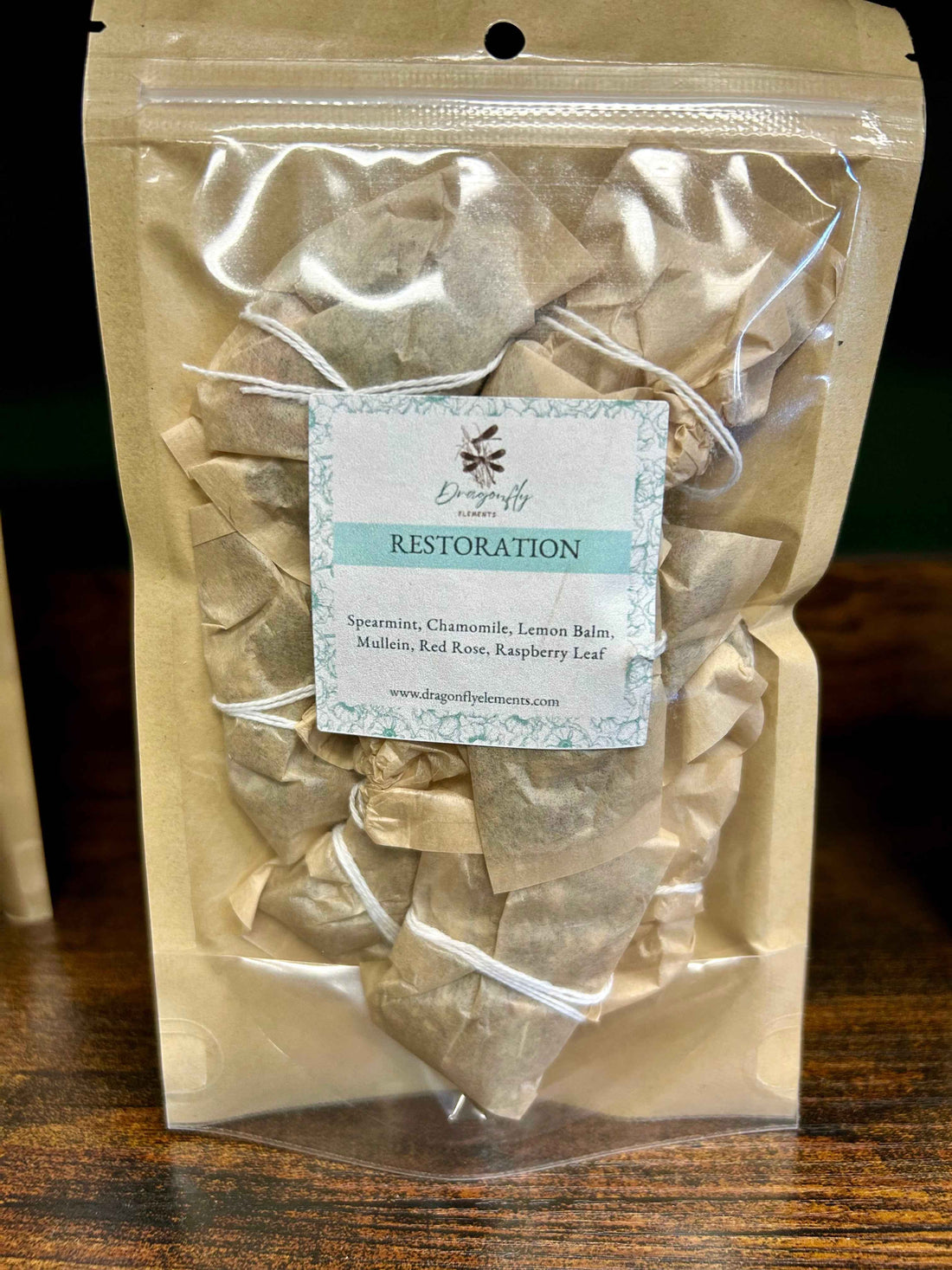 Restoration Herbal Tea Blend