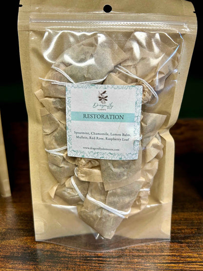 Restoration Herbal Tea Blend